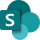 ícone Sharepoint