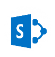 ícone sharepoint.