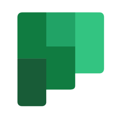 Logotipo Microsoft Planner
